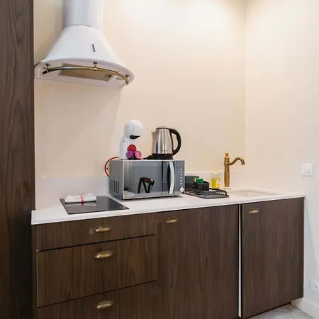 De Charme Ideal Pour Visiter La - 2p - Flat-guest Paryż