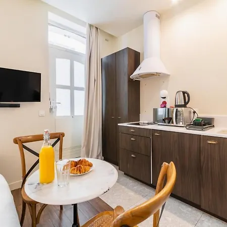 Apartment De Charme Ideal Pour Visiter La - 2p - Flat-guest *