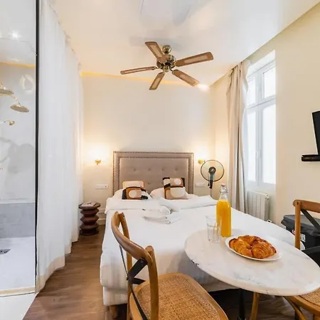 Apartment De Charme Ideal Pour Visiter La - 2p - Flat-guest Paris