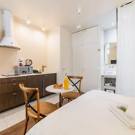 Apartment De Charme Ideal Pour Visiter La - 2p - Flat-guest *