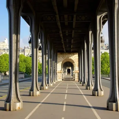 De Charme Ideal Pour Visiter La - 2p - Flat-guest Paris