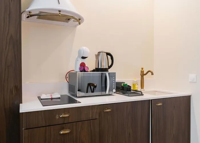 De Charme Ideal Pour Visiter La - 2p - Flat-guest Paříž
